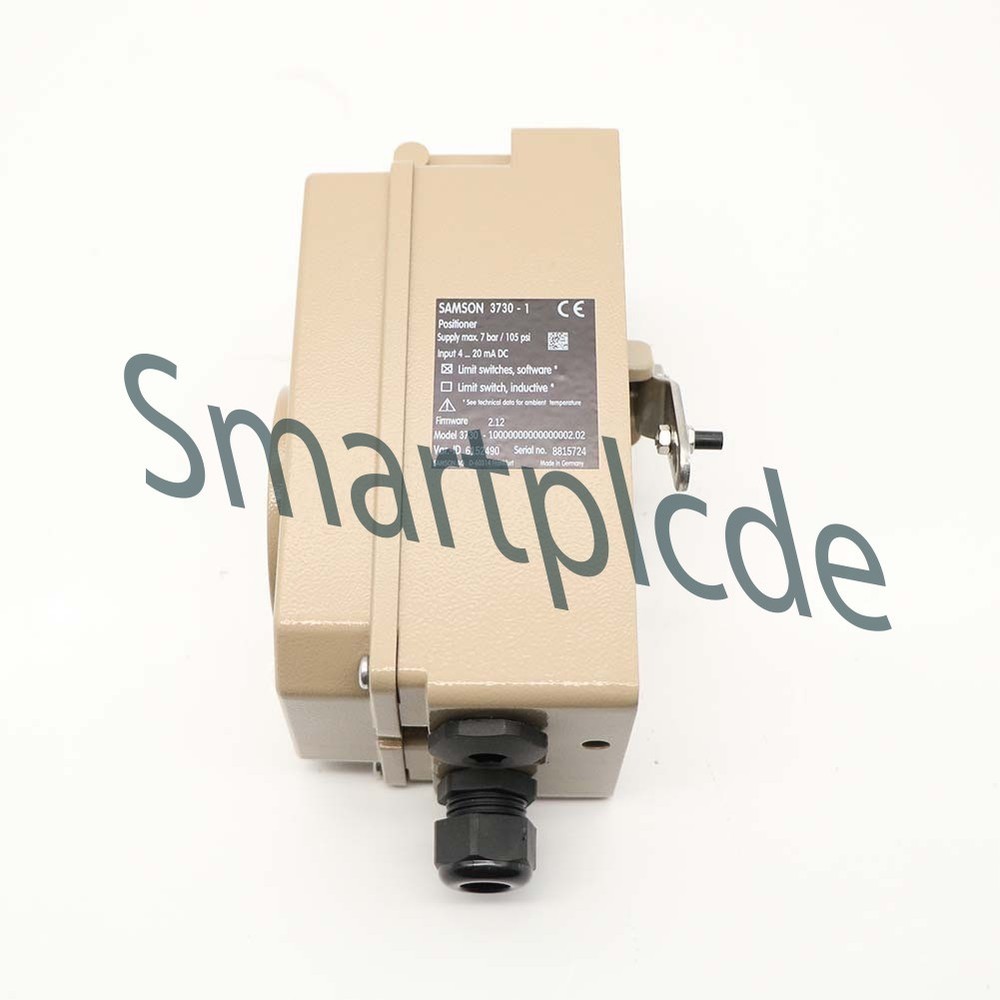 1PCS NEW SAMSON Valve Positioner SAMSON3730-1