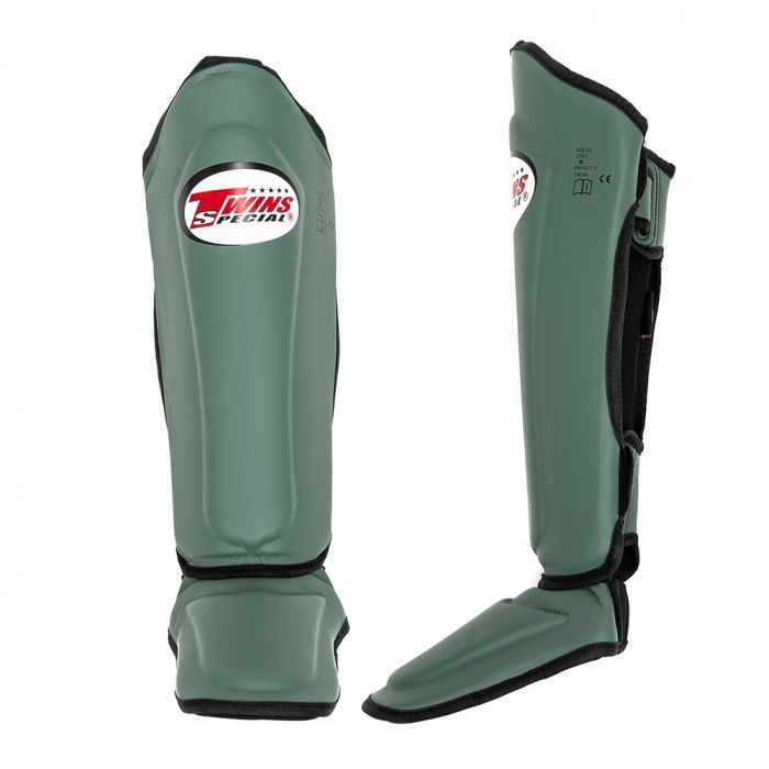 Twins Tibia Guards SGS-10 Military