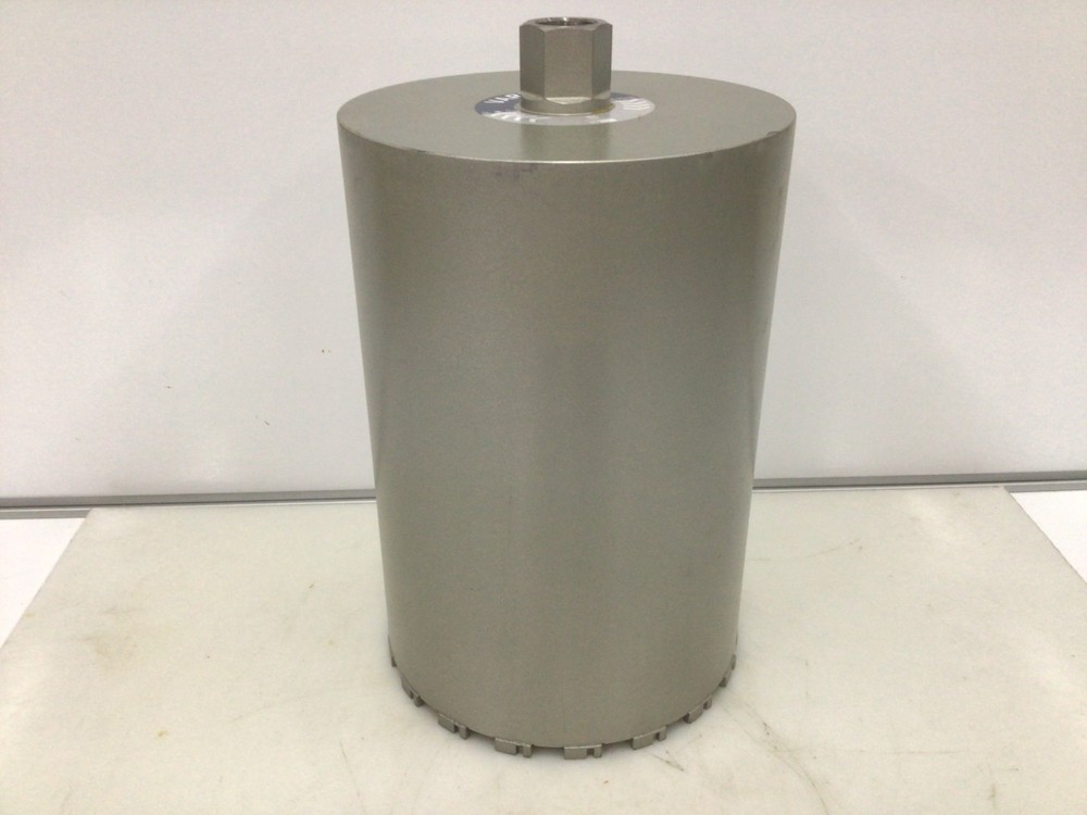 Husqvarna B10-10 Core Bit, 10" Bit Dia., 14" Drill Depth