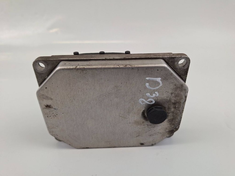 Fiat Idea 2005 Engine Control Module ECU 51819343 kW BVV1124