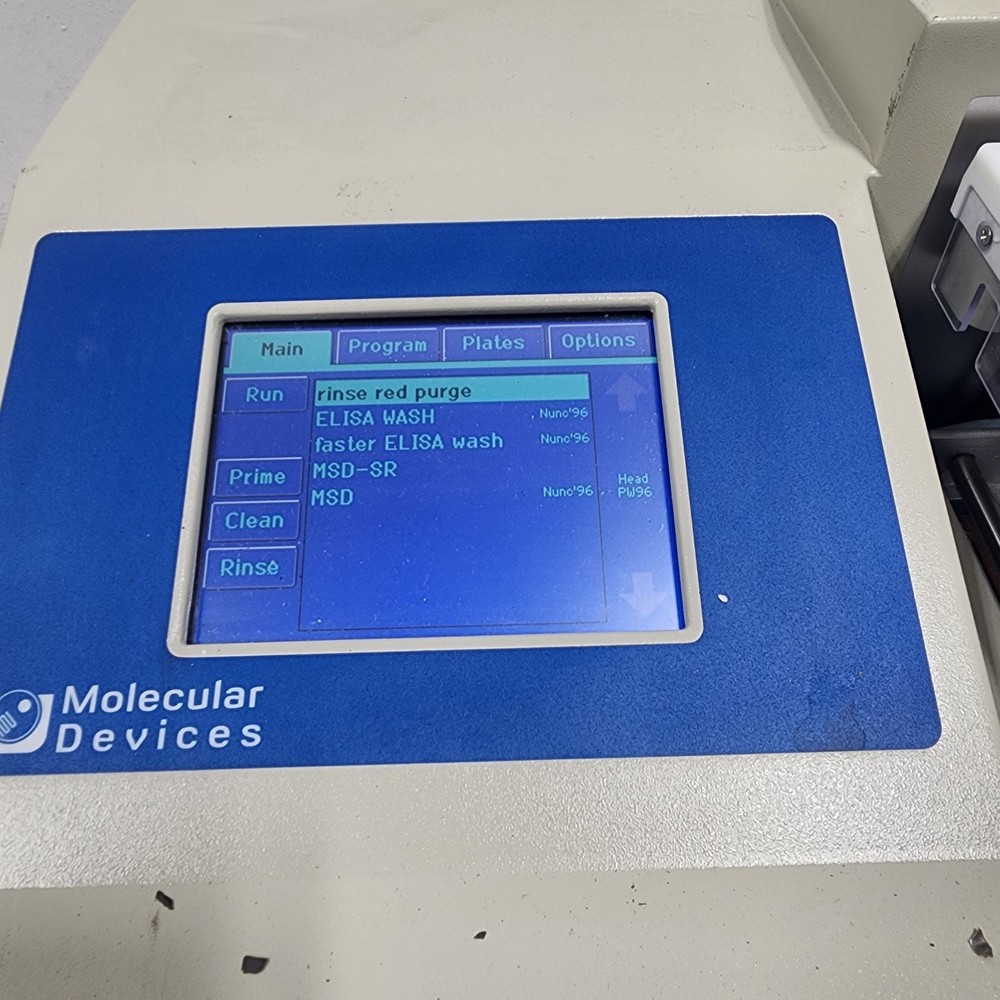 Molecular Devices Aquamax 2000 MIcroplate Washer (4 month warranty)()