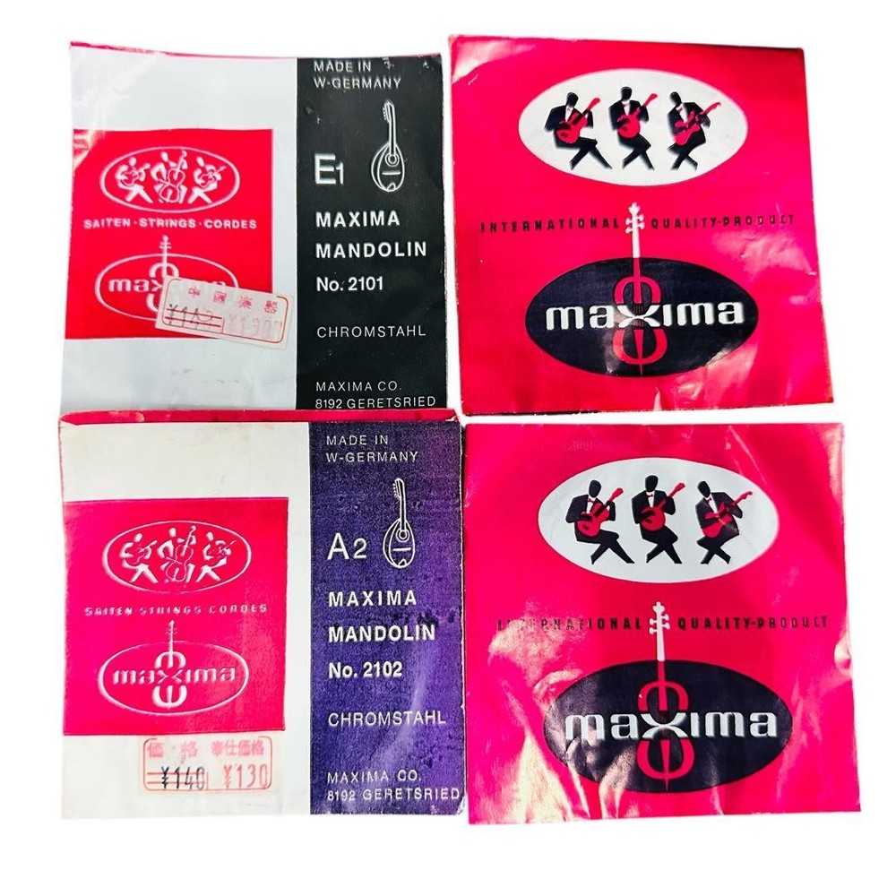 SUZUKI Mandolin NO230