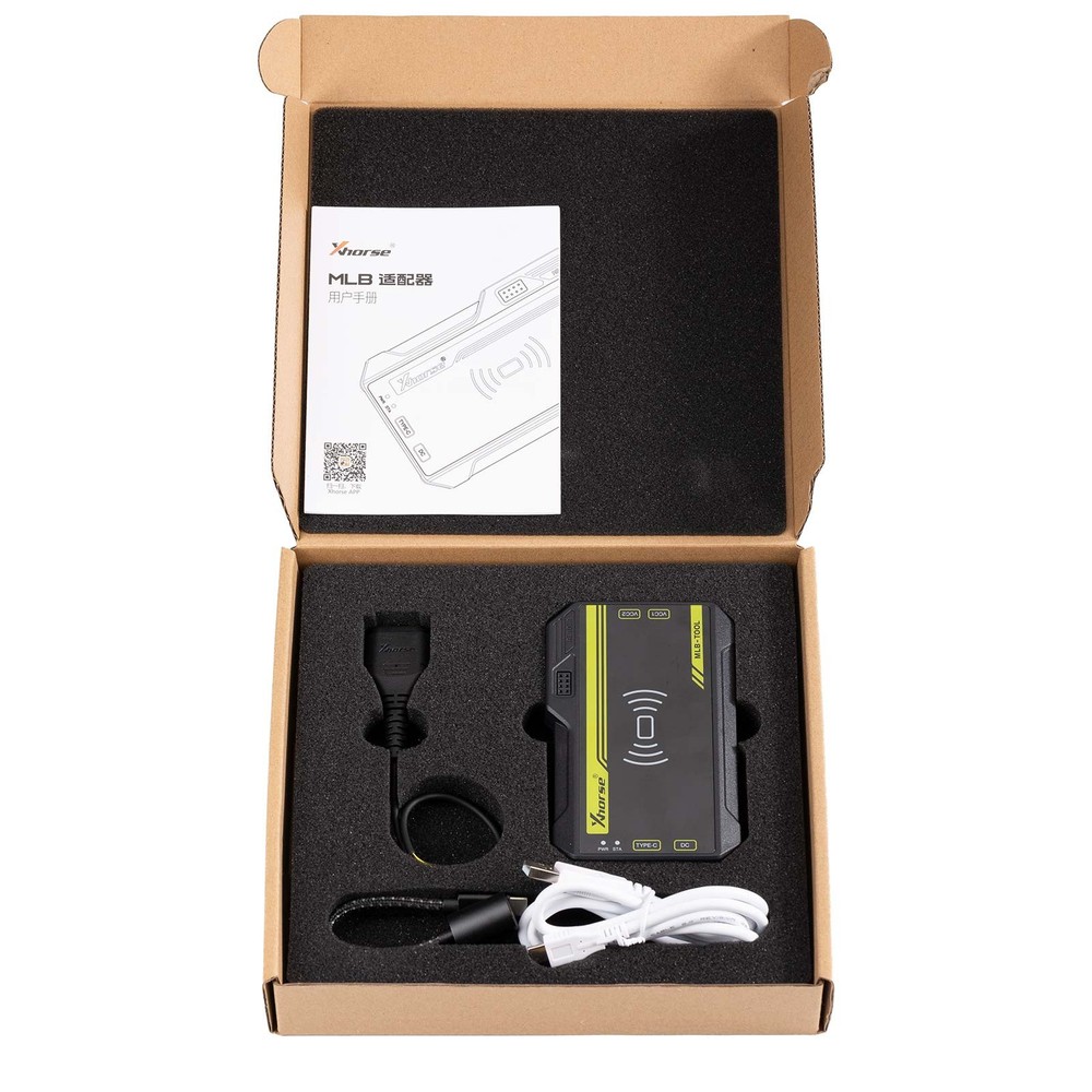 Xhorse XDMLB0 MLB-TOOL MLB-Tool A PRO Tool Work With VVDI Key Tool Plus Key Add