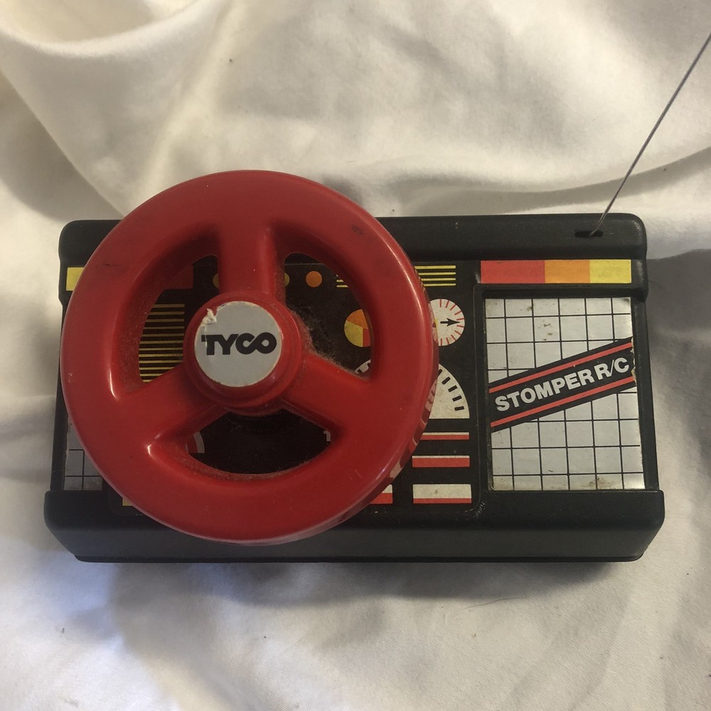 Big Schaper Stomper RC Tyco Remote Control