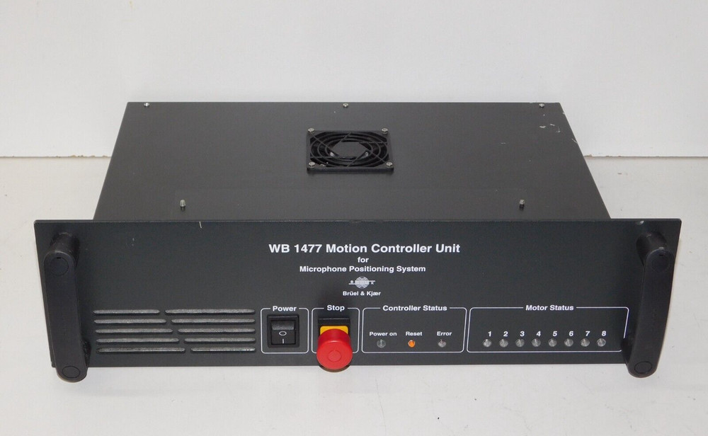 Bruel & Kjaer WB 1477 Motion Controller Unit for Microphone Positioning System