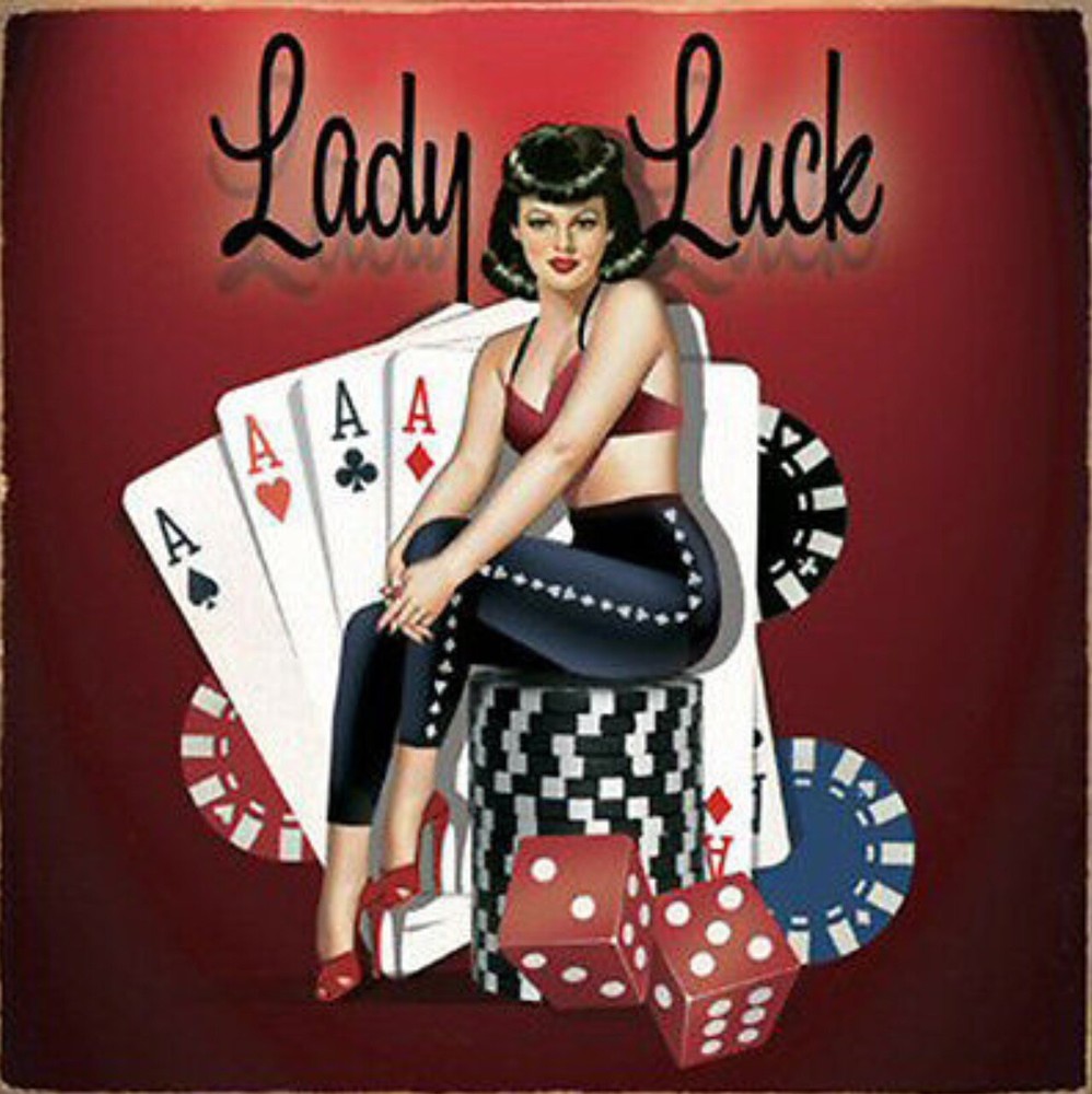 GAMBLERS LUCK SPELL...Win When Other Magic Spells Have Failed Talisman