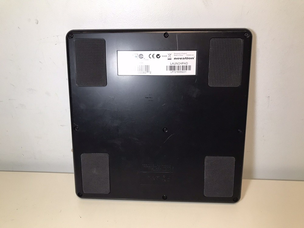 Novation Launchpad Mk1 - Syncs with Ableton Live