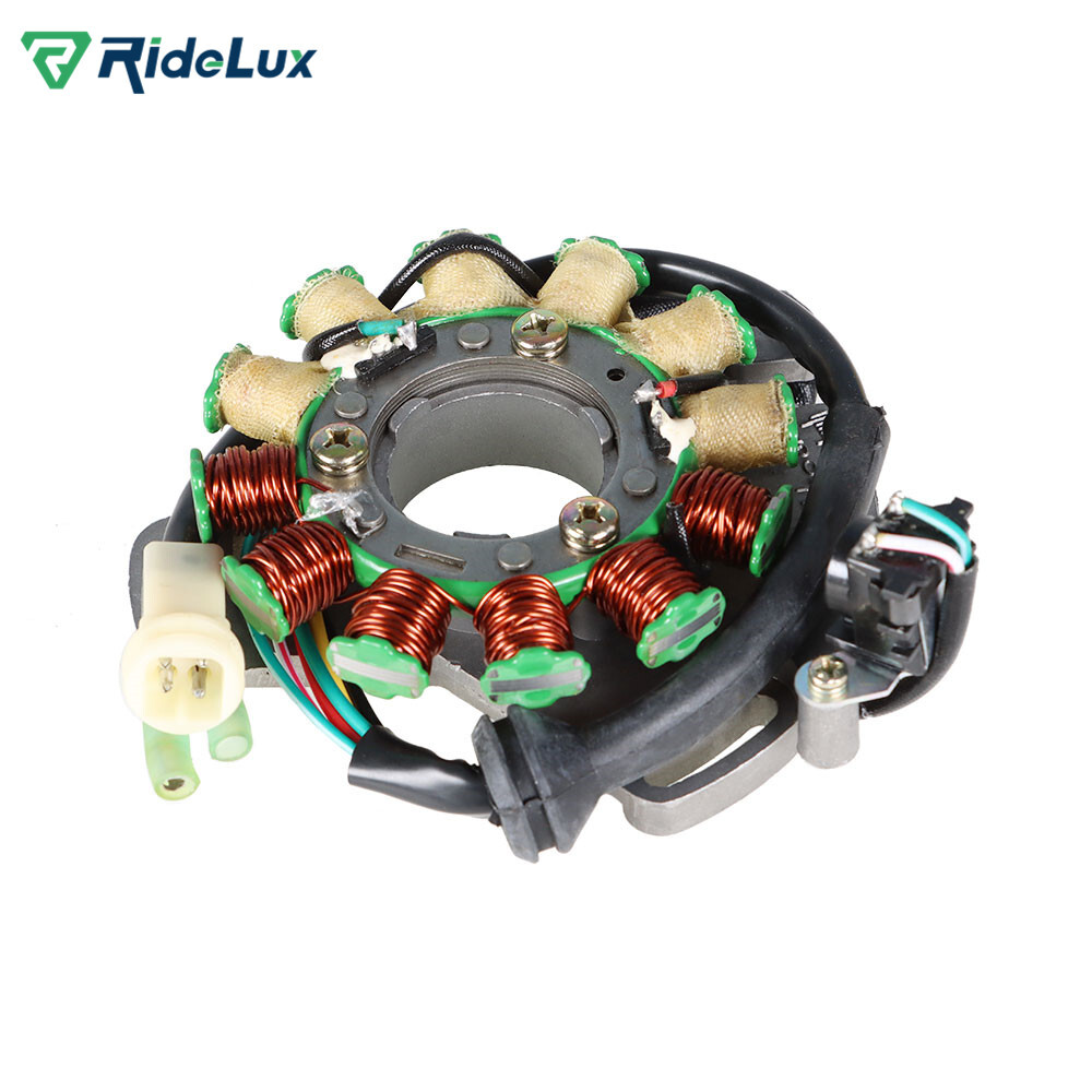 stator +/-10 adjustable timing plate FOR Yamaha Banshee 1987-2006