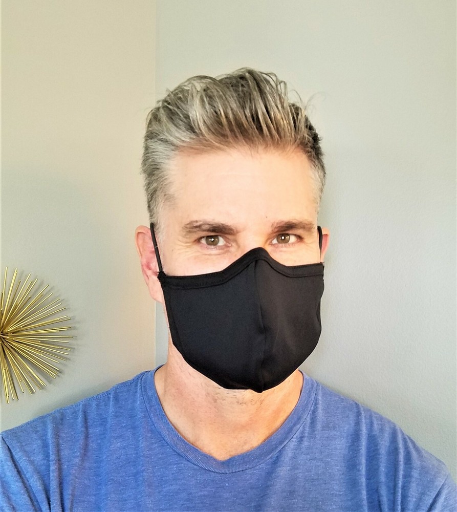 Comfortable Adjustable Face Mask for Hygienists Assistants Office Workers
