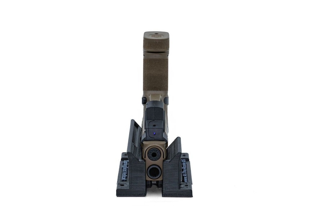 Springfield XDM Custom Tactical Quickdraw Magnet Pistol/Gun Mount/Holster