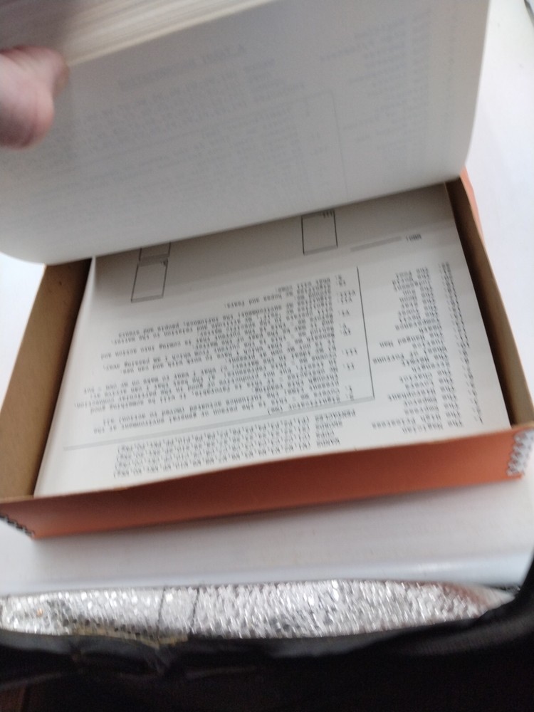 A Stack Of Tarot Documentation