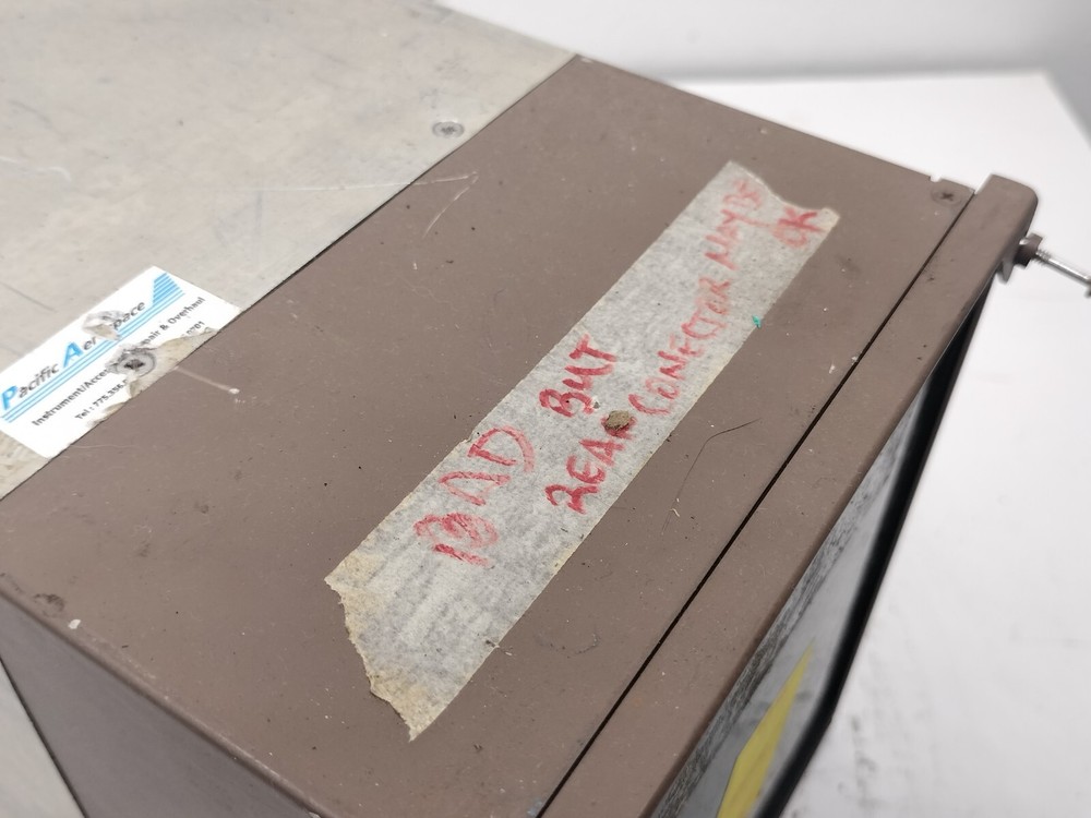 Collins Aircraft Control Display Unit - #7