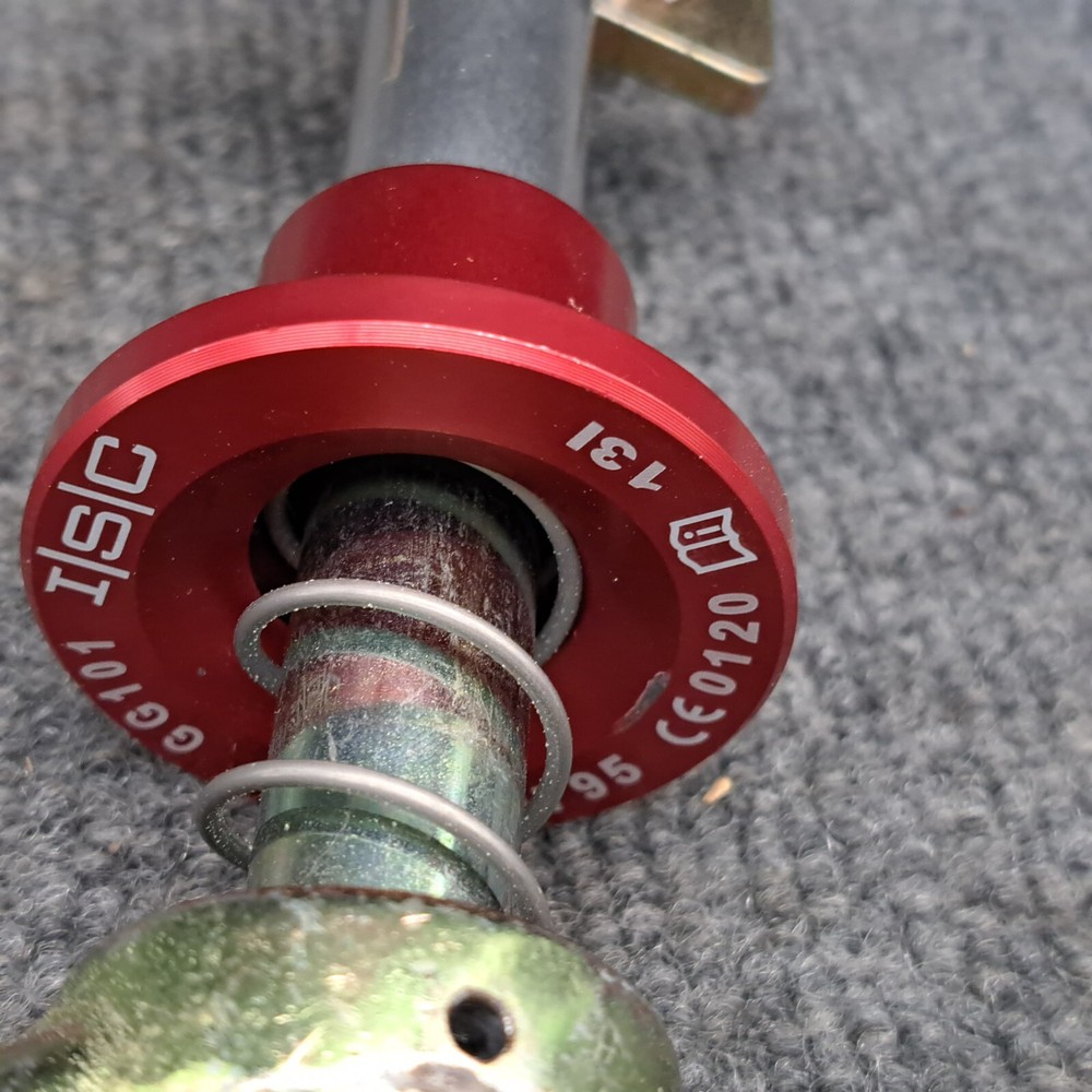 ISC GG101 Girder Grip Anchor