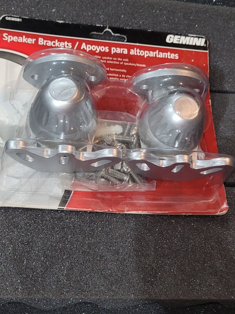 Wall Mount Speaker Brackets New