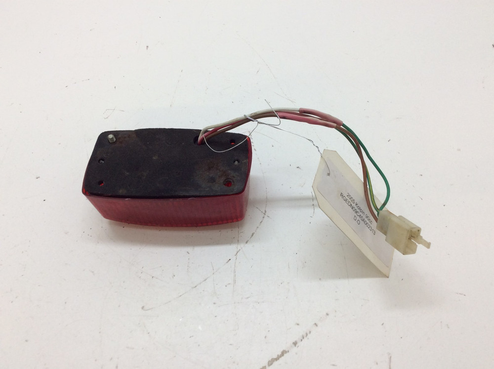 Kolpin Used Tail Light Assembly 2005 ATV 90