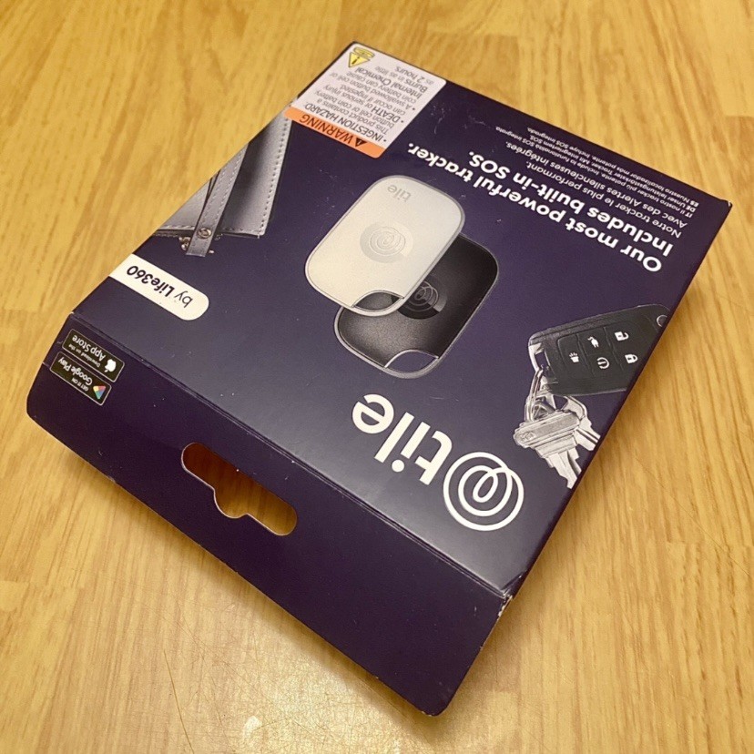 Tile by Life360 Pro Powerful Bluetooth Tracker ( Genuine / Sealed / New )