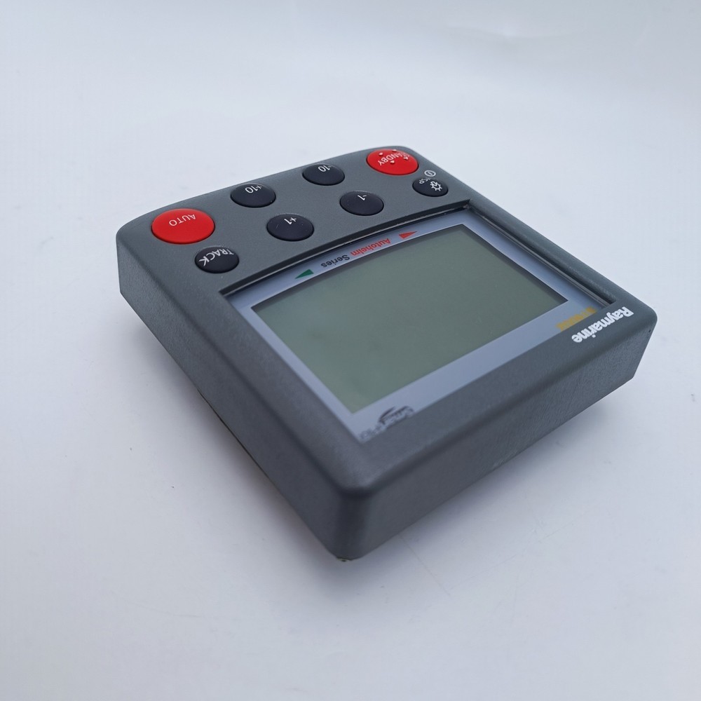 Raymarine ST6002 Autopilot Control Head Unit E12098-P Smartpilot Raytheon