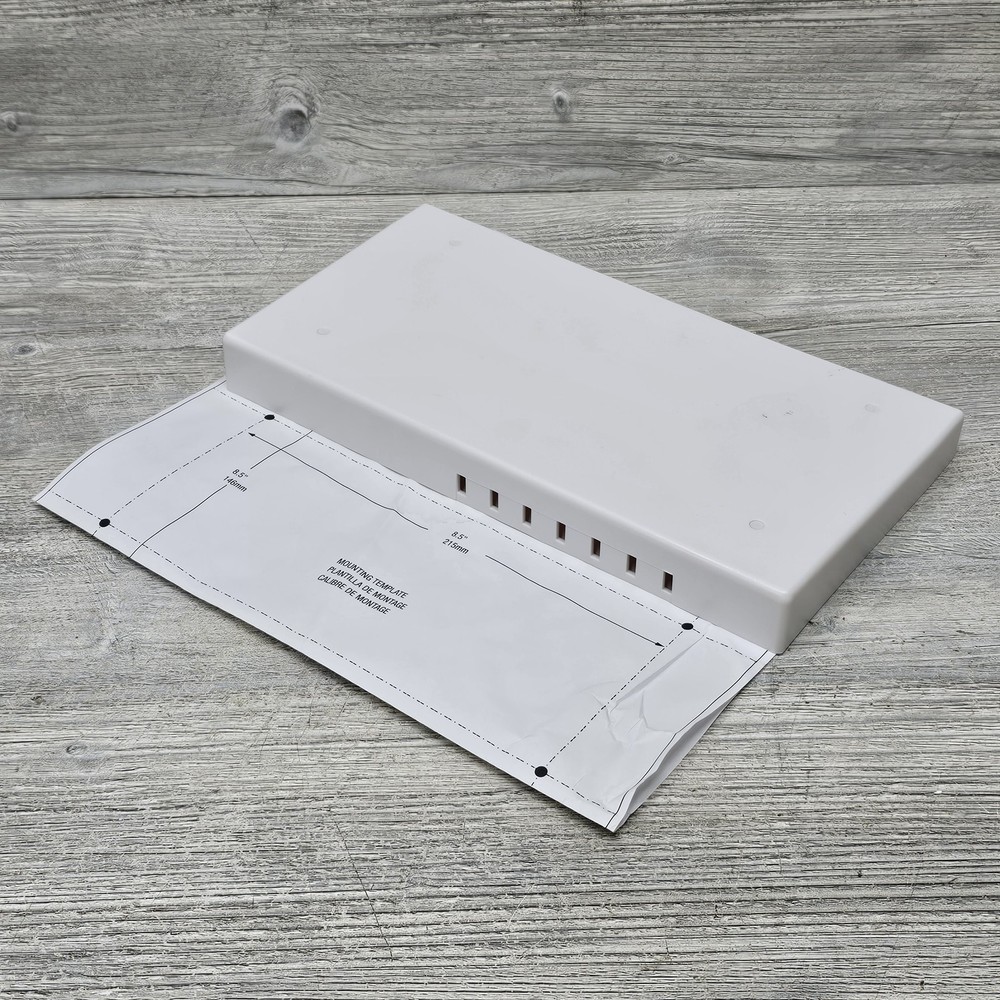 Black & Decker Spacemaker ODC425 Undercabinet Mounting Bracket & Template