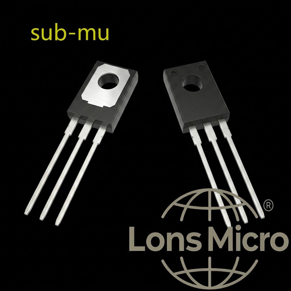 10PCS BD437 TO126 #sub/95