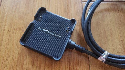 Garmin vivoactive Charging Cradle and Data Cable *UNTESTED*
