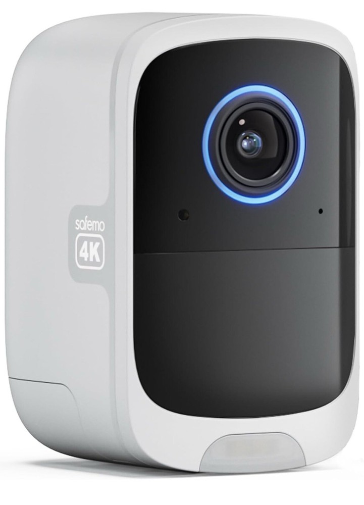 Add- on Wireless Security Camera(Works with Hub Only), 4K UHD