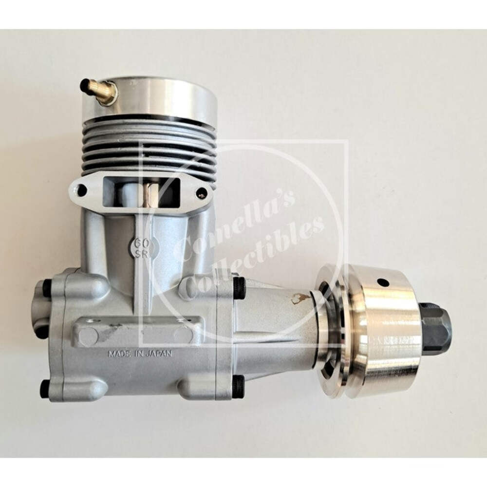 NOS NIB OS Max 60RSR Marine Nitro Engine