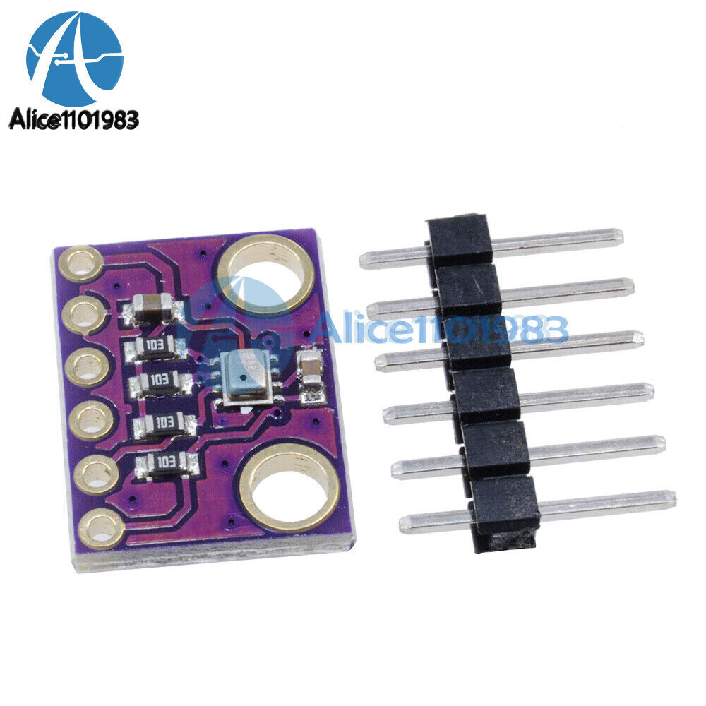 1-10PCS BMP280 Pressure Sensor High Precision Atmospheric Module Replace BMP180