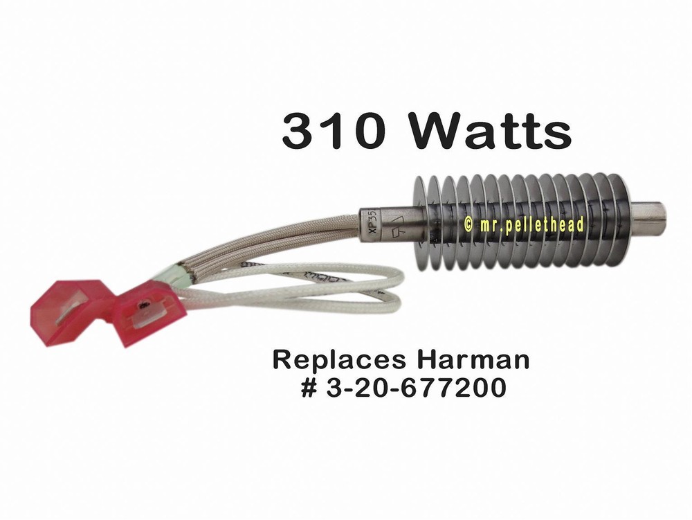 HARMAN IGNITER ELEMENT REPLACEMENT Part for #3-20-677200 [XP3520] Pellet Stoves