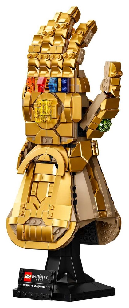 LEGO Super Heroes: Infinity Gauntlet (76191)
