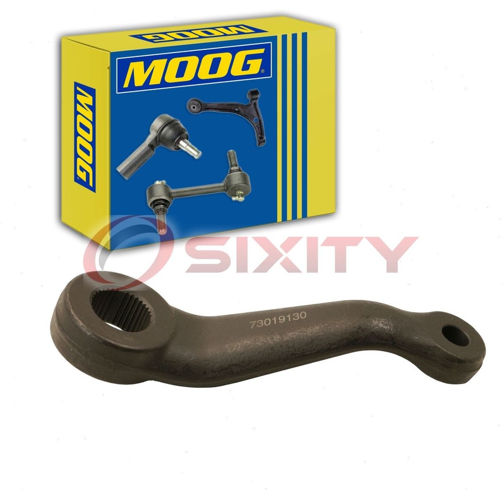 MOOG Steering Pitman Arm for 2002-2004 Oldsmobile Bravada Gear  mq