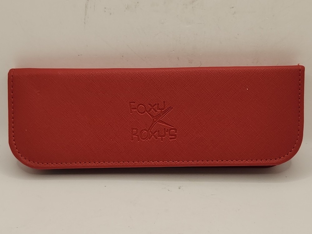 NEW Foxy Roxy's Luxe 6" 46T Thinner
