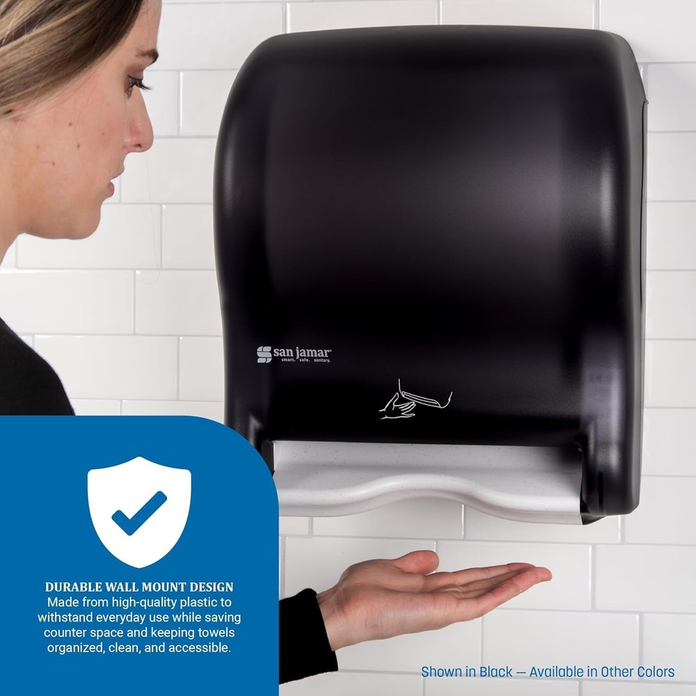 Smart Essence Electronic Roll Towel Dispenser