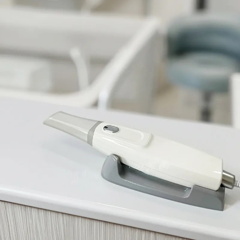 Dental Digital Impression Intraoral 3D Scanner Scanning Software CAD/CAM Process