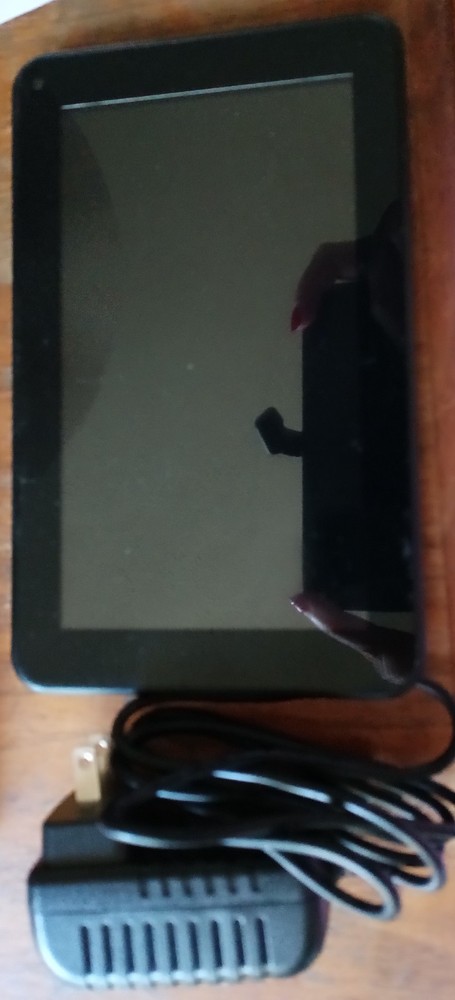 PROSCAN 7.5 in android tablet. Used, in great condition.