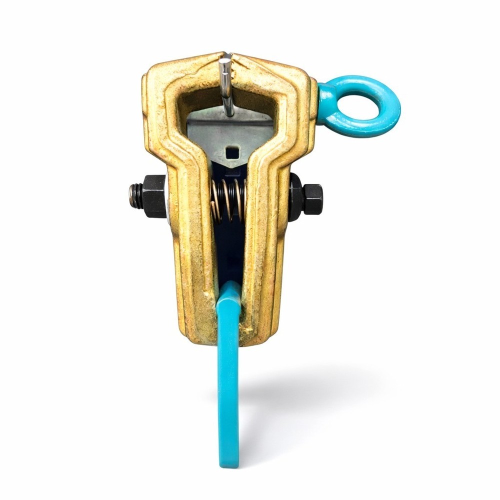 T142 Mo-Clamp style 2 way Pulling Clamp C Auto Body Frame Machine tools