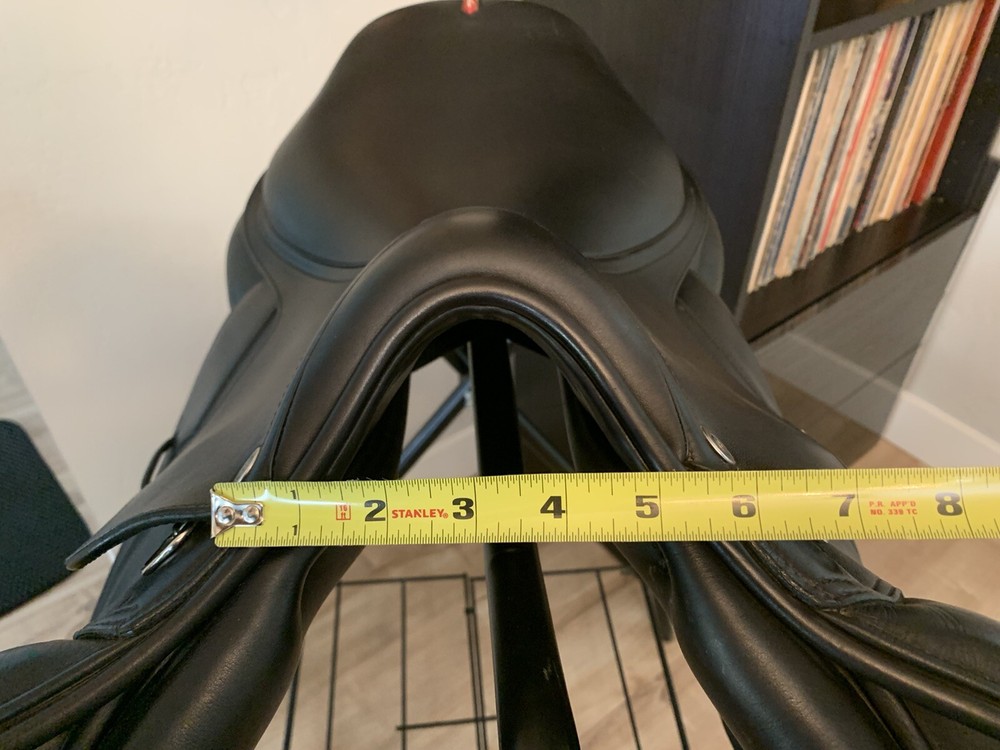 2016 Equipe EK EVO Saddle