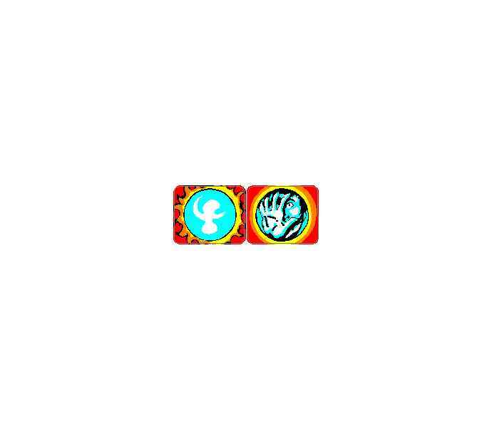 Data East Tommy The Who Pinball Machine Spinner Decal Set