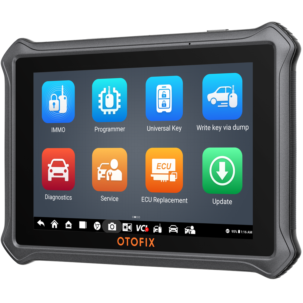OTOFIX IM1 IMMO Key FOB Programming Tool Auto Car Full System Diagnostic Scanner