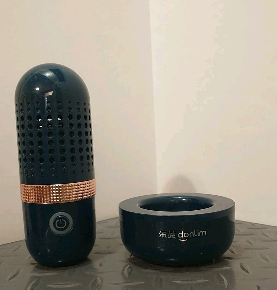 Fruit and Vegetable Cleaner Ultrasonic Wireless Purifier (Working Condition)