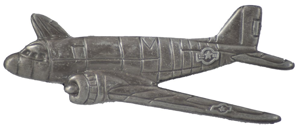 C-47 - DC-3 HAT PIN