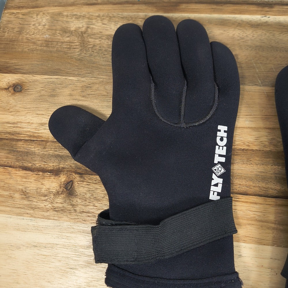 Flytech diving gloves scuba gloves - size Small