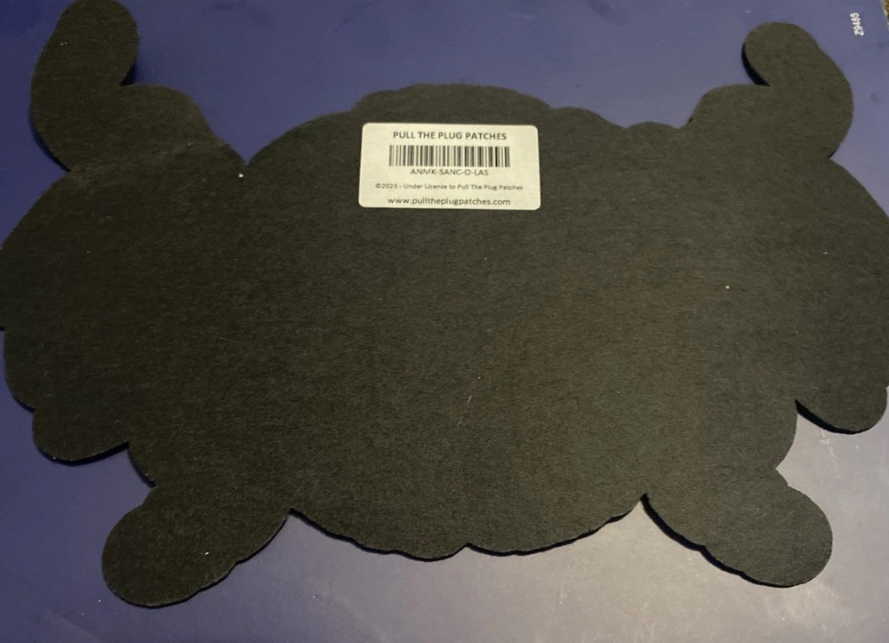 2023 ANGELMAKER Sanctum Sew On Patch