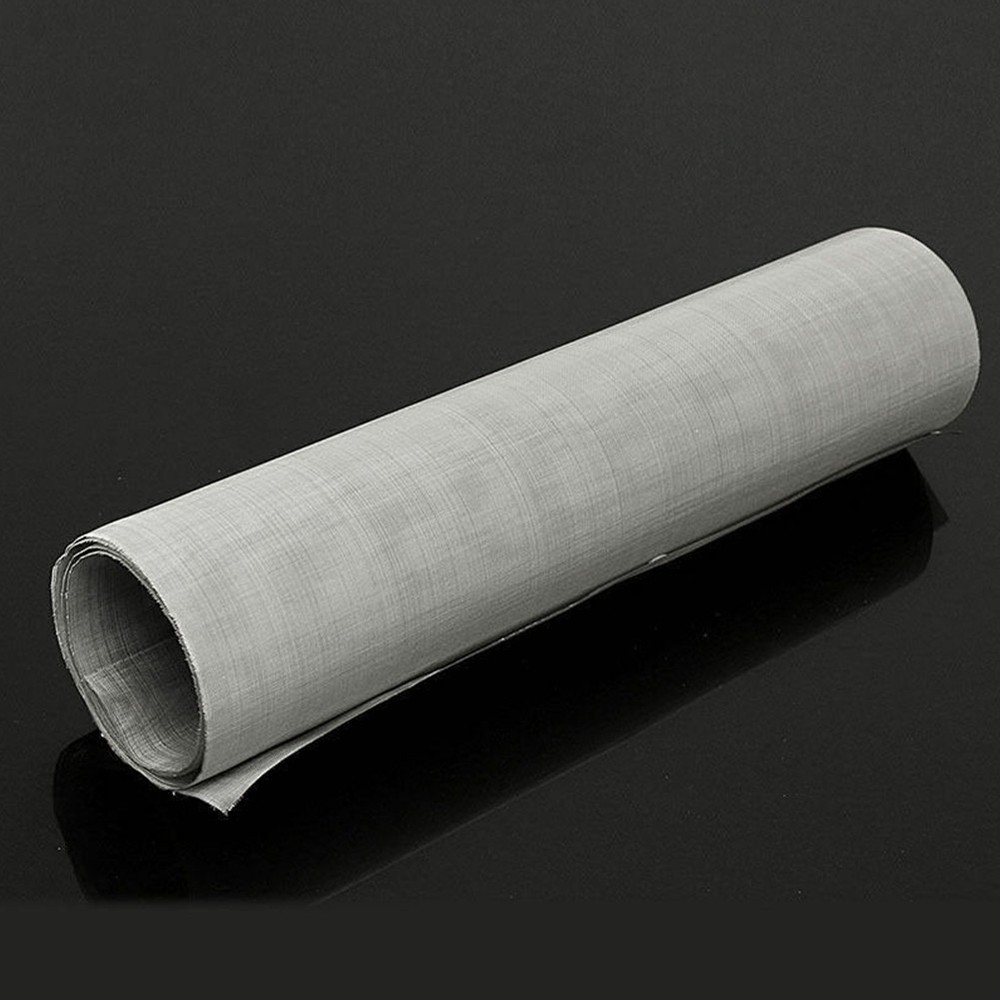 Filter Mesh Filter Cloth 304 Stainless Steel Woven Mesh Rust Resistance