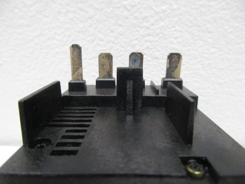 SQUARE D 9065-TE8 OVERLOAD RELAY UNMP