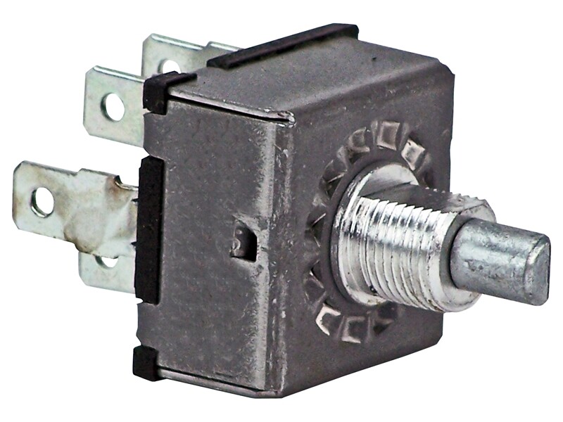 Blower Switch Rotory 3 Speed [24-0001]