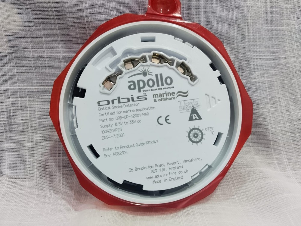 APOLLO ORBIS ORB-OP-42001-MAR
