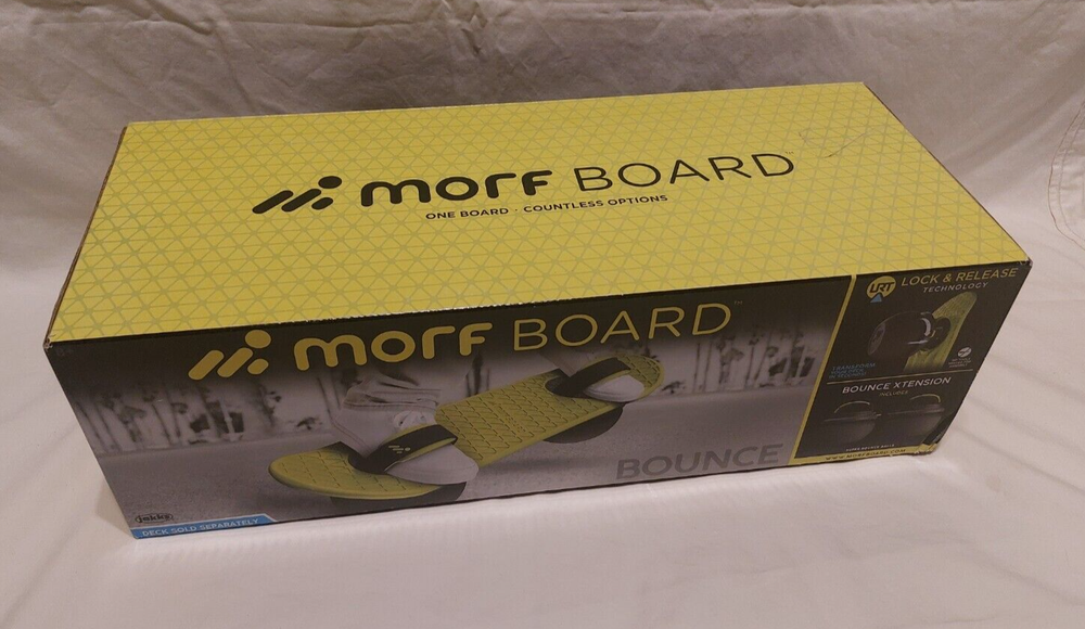 Moff board bounce Xtension