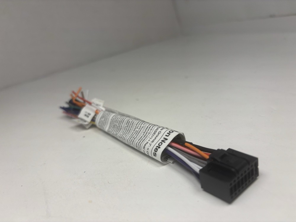 ATOTO Wire Harness for F7G2A7WE 2 Din Android