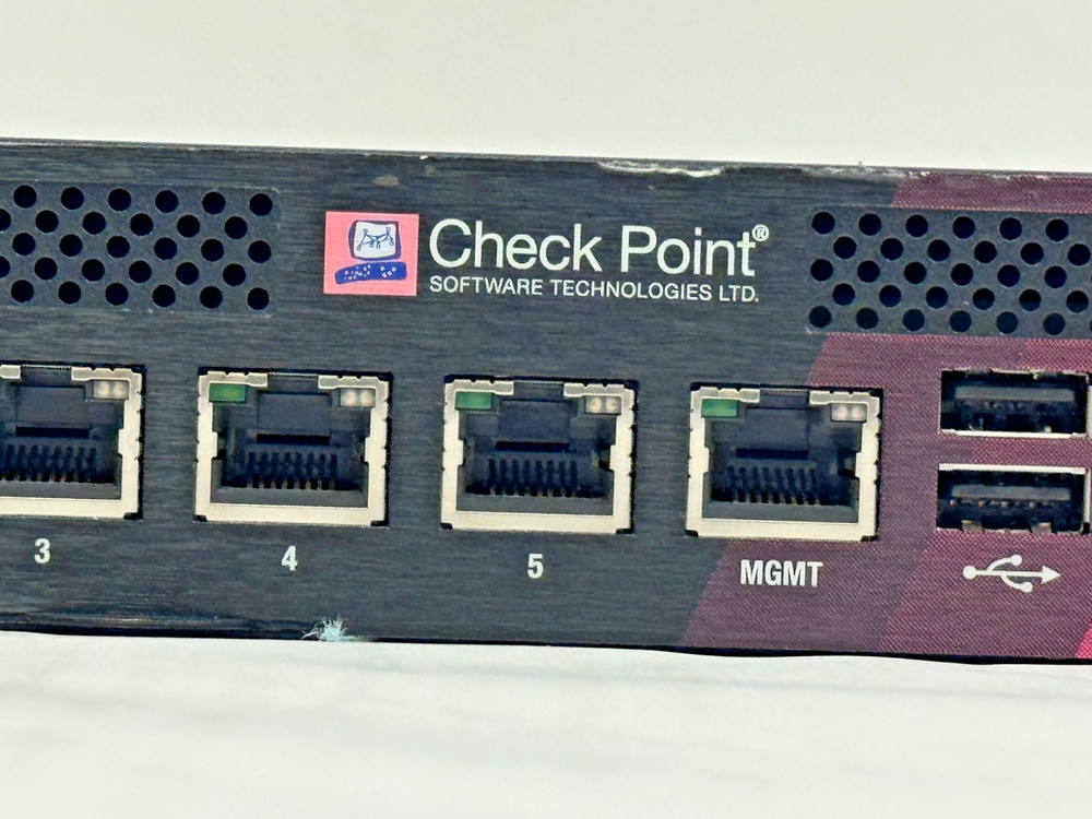 Check Point Quantum 3100 PB-10 Firewall