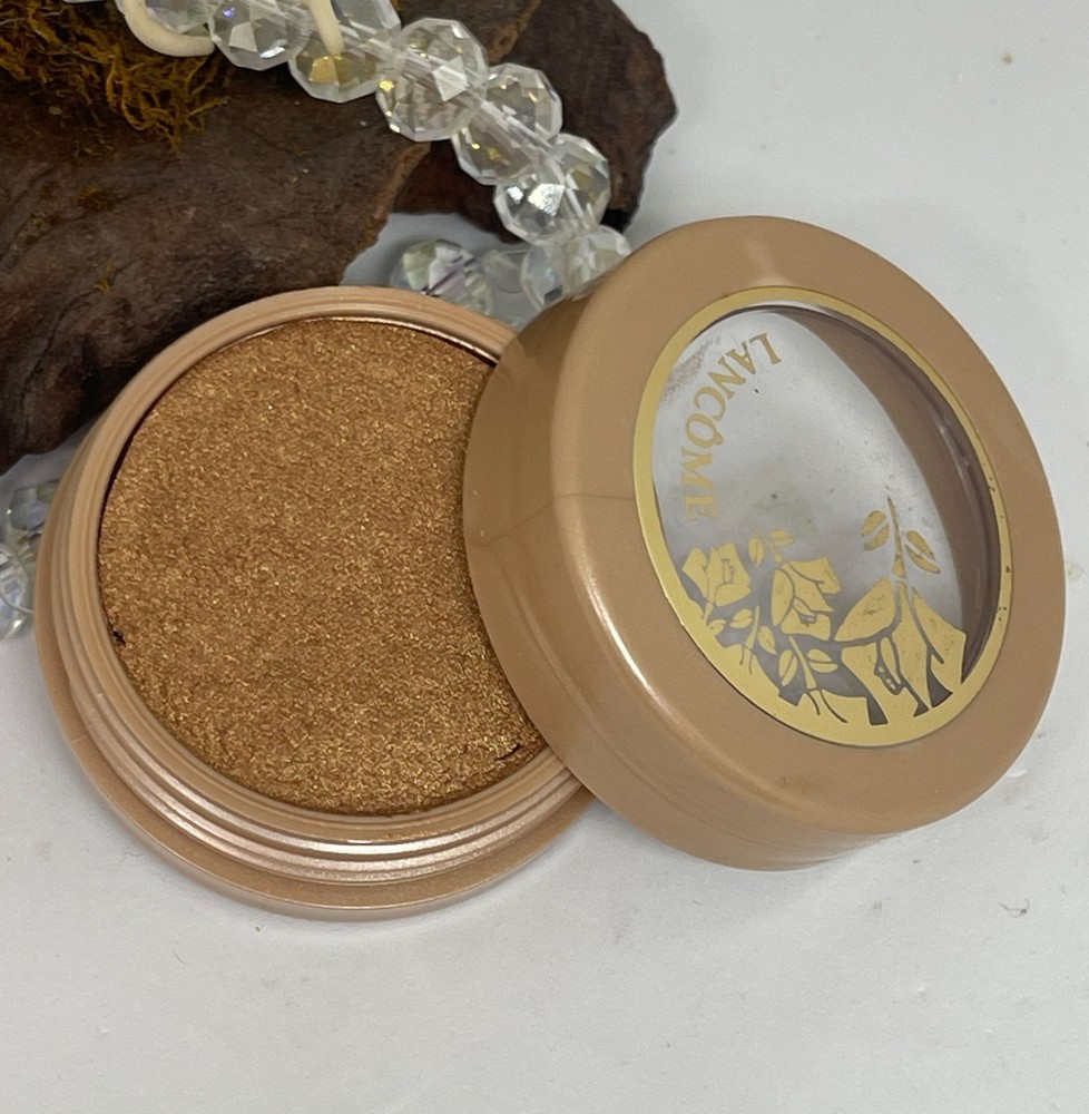 Lancome Glow Subtil Silky Creme Highlighter - 04 Amber Lights - Full Size - New